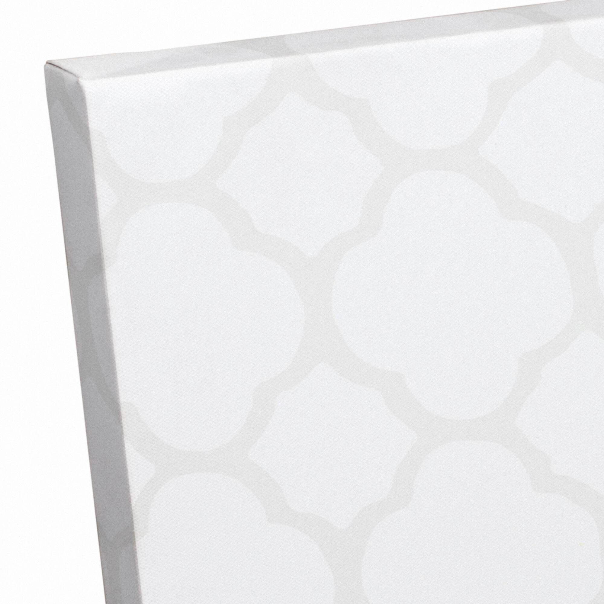 Tea Pot Lattice 16" x 20" Canvas Wall Art